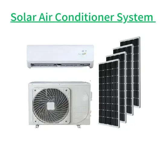 Điều hòa không khí 9000BTU sử dụng năng lượng mặt trời - AC Hybird 12000BTU, 18000BTU, 24000BTU hình ảnh 1-description