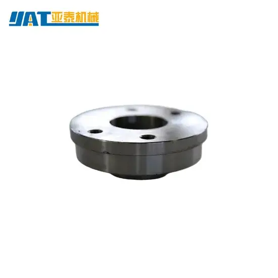 Bích hàn ren cho hệ truyền động cơ khí, lắp đặt và tháo rời dễ dàng hình ảnh 1-description