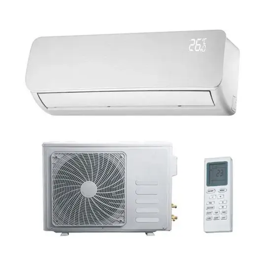 Dòng điều hòa không khí tách rời 18000 BTU/1 tấn treo tường với ưu đãi hấp dẫn hình ảnh 1-description