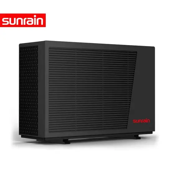 Bơm nhiệt Monoblock Sunrain R290 - Giải pháp hiệu quả làm nóng và làm mát Dwell hình ảnh 1-description