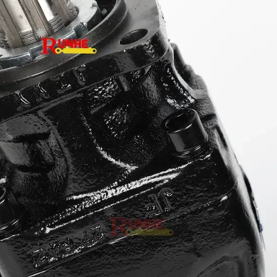 Bơm Piston Thủy Lực LB-80 - Sản Phẩm Chất Lượng từ Nhà Sản Xuất Trung Quốc hình ảnh 1-description