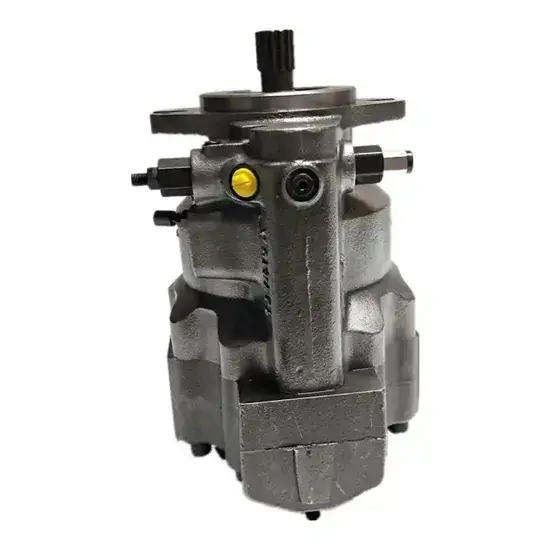 Bơm Piston Thủy Lực Pavc Pavc1003r422 Pavc100r4222 Pavc10038r4222 - Sự Lựa Chọn Đáng Tin Cậy hình ảnh 1-description