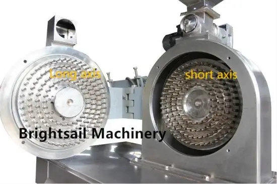 Máy xay bột đường với vật liệu inox chất lượng cao, thiết kế tiện lợi hình ảnh 1-description