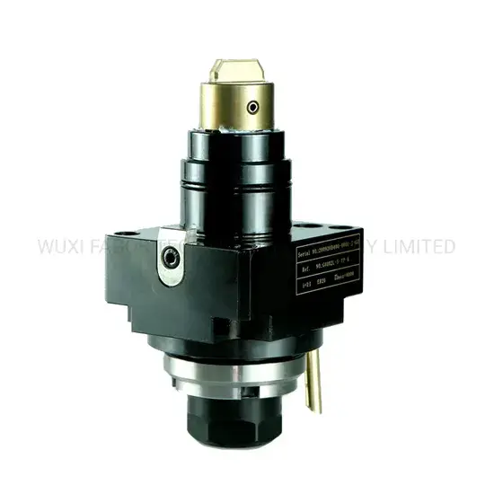 Bmt40/45/55 0/90 Máy giữ mũi khoan tiện lợi cho đầu quay - Tăng hiệu suất công việc hình ảnh 1-description