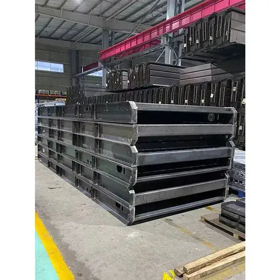 Linh kiện khung thép Hàn động cơ - Nhà sản xuất chất lượng từ Hàn Quốc hình ảnh 1-description