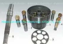 Bomb quay Oilgear Pvv200/250/440/540 cho các ứng dụng công nghiệp hình ảnh 1-description
