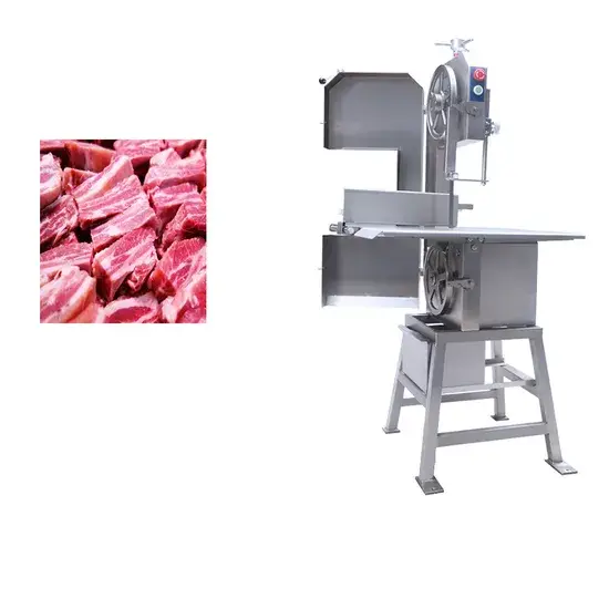 Thiết bị cắt xương cá phục vụ cho ngành chế biến thực phẩm hình ảnh 1-description