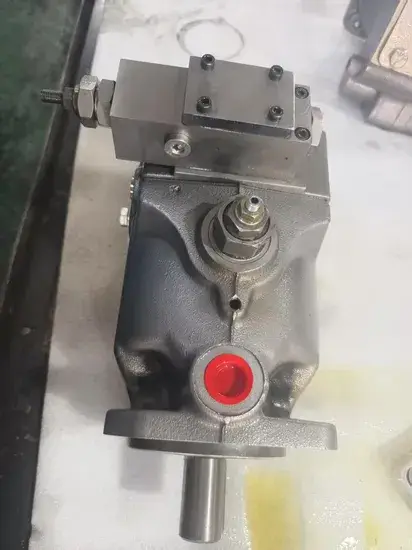 Bơm Piston Thủy Lực PV032 PV040 PV016r1K1t1n100 PV040r1K1t1ngc1 - Sản phẩm chất lượng cao hình ảnh 1-description