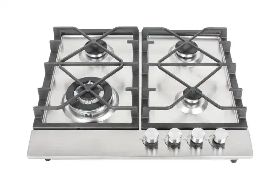 Bếp gốm đốt 4 mâm Trung Quốc - Sản phẩm chất lượng cao hình ảnh 1-description