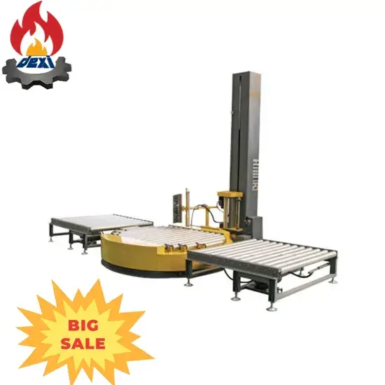 Máy đóng gói tự động Et2000z -2.0 hoàn toàn trực tuyến với chứng nhận CE hình ảnh 1-description