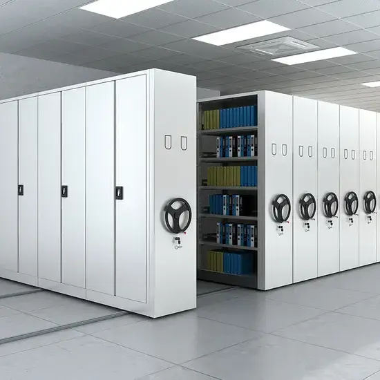 Giá đỡ kim loại nhỏ gọn - Lựa chọn tốt cho việc tổ chức và bảo quản thư viện hình ảnh 1-description