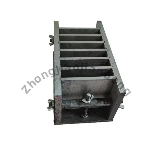 Đạt Chứng chỉ Hỗ trợ Kỹ thuật Ba Khuôn Thử nghiệm Chống Đóng Băng hình ảnh 1-description