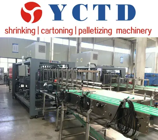 Máy quấn phim co có chứng nhận CE - Giải pháp tiện lợi cho việc đóng gói sản phẩm hình ảnh 1-description