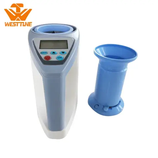 Máy đo độ ẩm hạt công nghiệp, độ chính xác cao và công suất mạnh, giá phải chăng hình ảnh 1-description