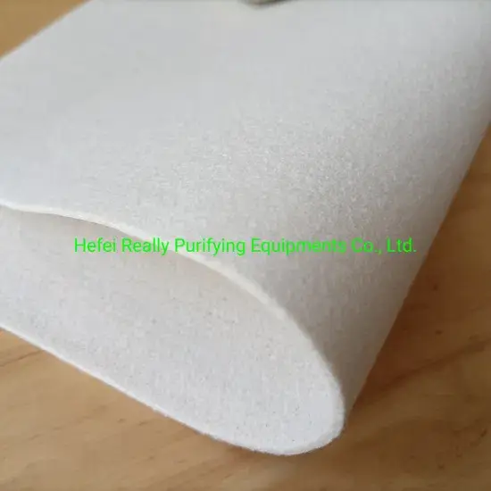Vải lọc aramid Nomex cho ngành công nghiệp hình ảnh 1-description