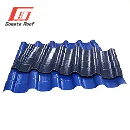Tấm gạch nhựa cổ điển màu xanh dùng trong công trình xây dựng, mua sắm trực tuyến tại UAE hình ảnh 1-description