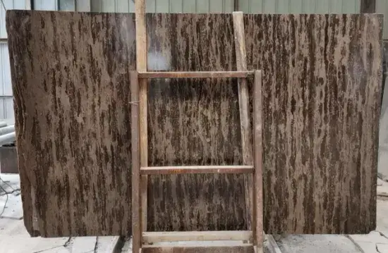 Đá tự nhiên Golden Coast Coffee Brown - Lựa chọn hoàn hảo cho gạch lát sàn, tường và bàn hình ảnh 1-description