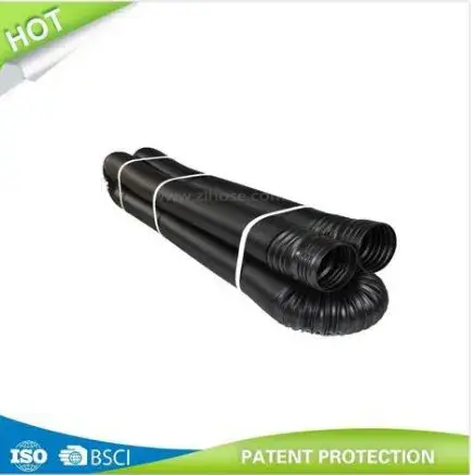 Ống HDPE Linh Hoạt: Lỗ hoặc Rãnh với Vải Bọc hoặc Không hình ảnh 1-description