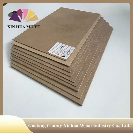 Nhà máy sản xuất ván sợi MDF phẳng dùng cho tr dekor cửa, cửa sổ, tường, mái, trần nội thất hình ảnh 1-description