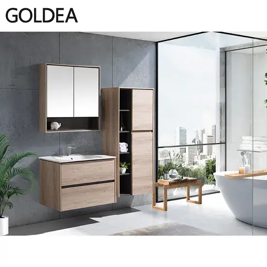 Phòng tắm gỗ - Các sản phẩm nội thất từ gỗ tự nhiên hình ảnh 1-description