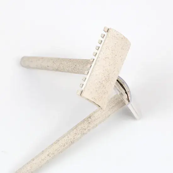Đơn vị phân phối dao cạo y tế mini sắc bén dành cho phụ nữ trong ngành khách sạn hình ảnh 1-description