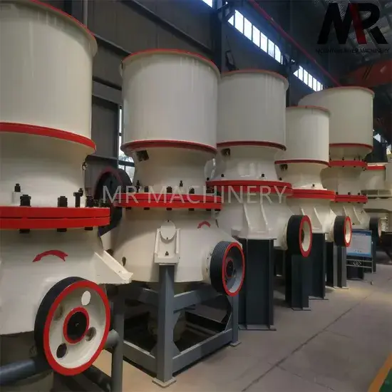 Top các loại máy nghiền hình nón Rhyolite Hst phổ biến tại Nam Phi hình ảnh 1-description
