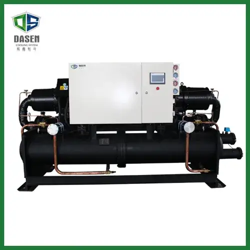 Máy làm lạnh vít để làm mát dược phẩm Ce: Giải pháp hiệu quả cho việc bảo quản hình ảnh 1-description