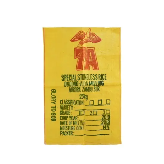 Bán Sỉ Bao Bì Woven PP Trong Suốt Đa Dạng Kích Thước cho Sản Phẩm Nông Nghiệp hình ảnh 1-description