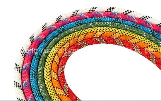 Chất liệu nylon an toàn sử dụng cho công tác cứu hỏa và cứu nạn ở độ cao cao hình ảnh 1-description