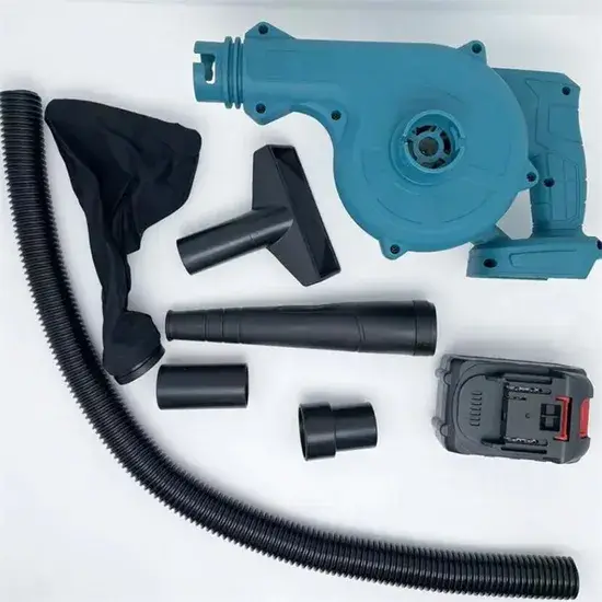 Máy thổi điện Lithium 21V: Sức mạnh vượt trội trong thiết kế nhỏ gọn, tính đa năng hình ảnh 1-description