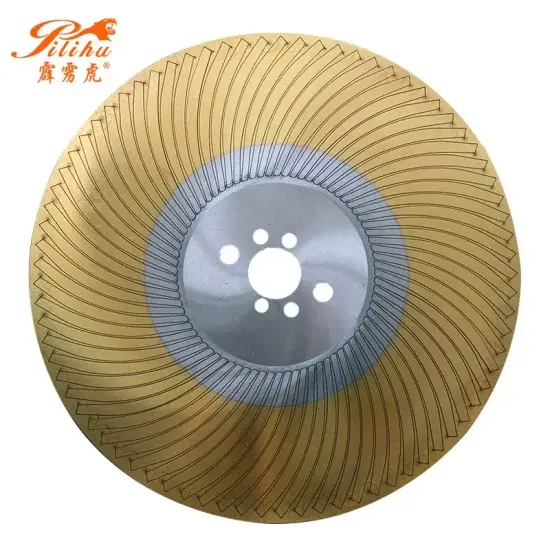 Lưỡi cưa chiến đấu M42 HSS - Sản phẩm chất lượng cho ngành công nghiệp và thủy lợi hình ảnh 1-description