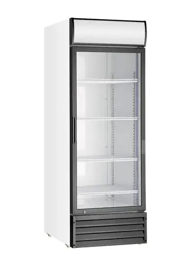 Tủ mát đứng Classiccool, tích hợp mái che thông gió hình ảnh 1-description