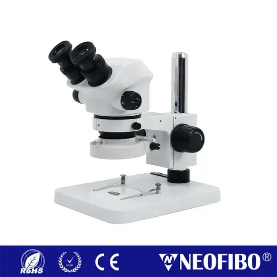 Ong nội soi XWJ-50X/100X: Sửa chữa di động chính xác với khả năng phóng đại cao và thiết kế công thái học sáng tạo hình ảnh 1-description