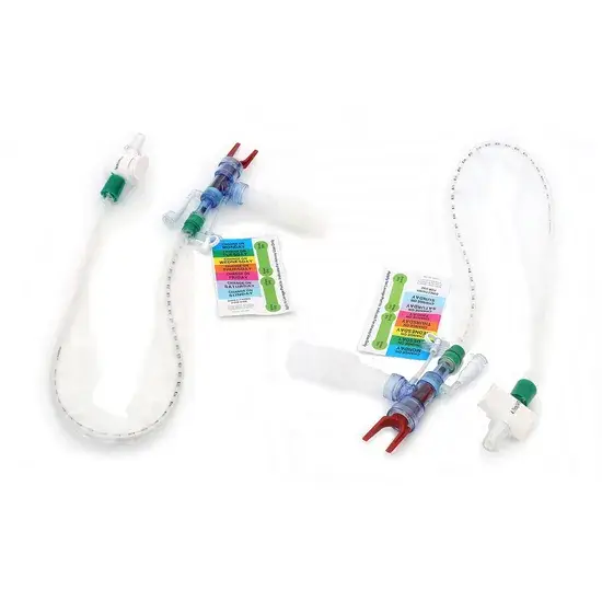 Hệ thống hút đựng chất lỏng y tế loại L PVC sử dụng một lần đạt độ vô trùng cao cấp hình ảnh 1-description