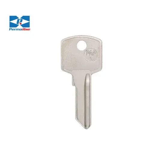Bộ chìa khóa kim loại sao chép cho khóa cửa nhà hình ảnh 1-description