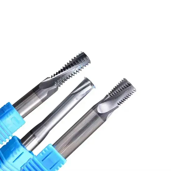 Công cụ phay ren hiệu suất cao Wyk Factory Outlet với công nghệ lớp phủ độc đáo hình ảnh 1-description