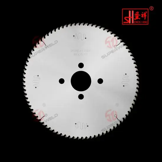 Lưỡi cưa kim cương đa tinh thể PCD từ nhà máy Trung Quốc, phù hợp cho việc cắt gỗ trực tiếp hình ảnh 1-description