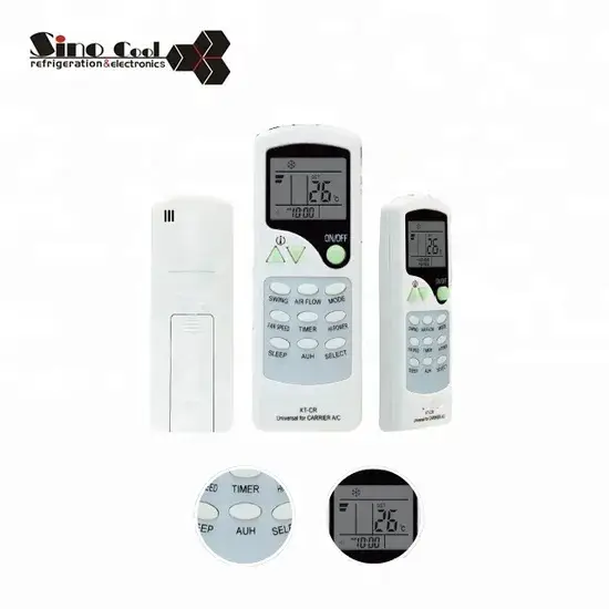 Điều khiển không khí từ xa với điều hòa đa năng Kt-Cr hình ảnh 1-description
