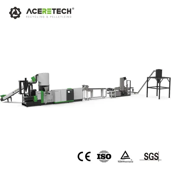 Máy sản xuất viên nước từ PE chất lượng ưu việt hình ảnh 1-description