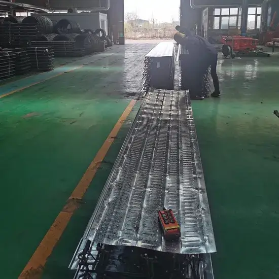 Hệ thống dầm chịu lực mạnh với hiệu suất vượt trội và độ bền ấn tượng hình ảnh 1-description