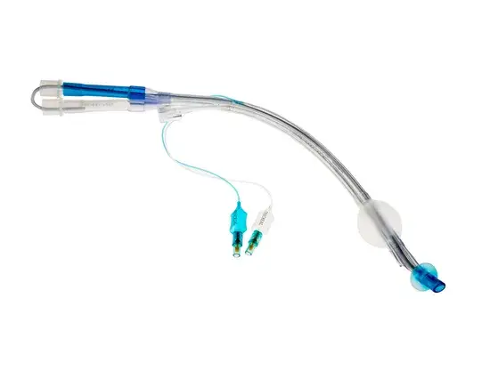 Ống Nội Khí Quản Đôi Lumen PVC - Giải Pháp Video chất lượng cao hình ảnh 1-description