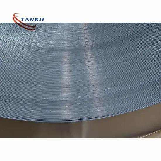 Tankii Gh3030/ CrNi78Ti - Băng hợp kim chịu nhiệt độ cao chất lượng cao hình ảnh 1-description