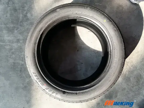 Chọn mua lốp xe ô tô không ruột cho hành khách SUV/at/Mt/UHP/St/Van/LTR với các thương hiệu Yokohama, Hankook, Mileking Mk927 hình ảnh 1-description