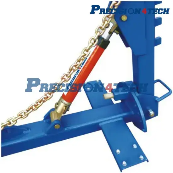 Băng ghế va chạm cho xe ô tô - Sản phẩm thiết bị gara sẵn sàng vận chuyển hình ảnh 1-description