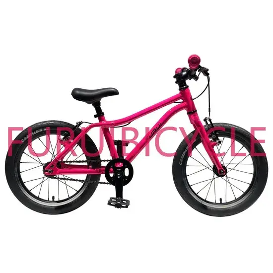 Xe đạp đường núi 16 inch cho trẻ em, sản xuất tại nhà máy, phù hợp sử dụng trên đường đất hình ảnh 1-description