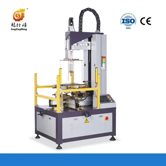 Hộp trang sức cao cấp màu xám với thiết kế bìa cứng và máy đóng gói chất lượng hình ảnh 1-description