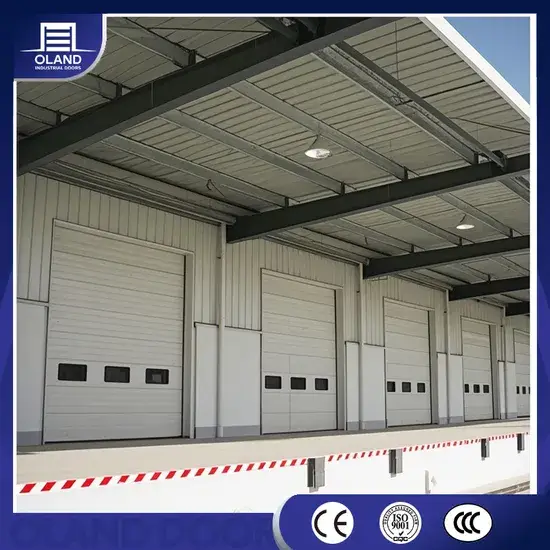 Cửa công nghiệp kiểu dáng đẹp, tiết kiệm chi phí từ nhà cung cấp chuyên nghiệp hình ảnh 1-description