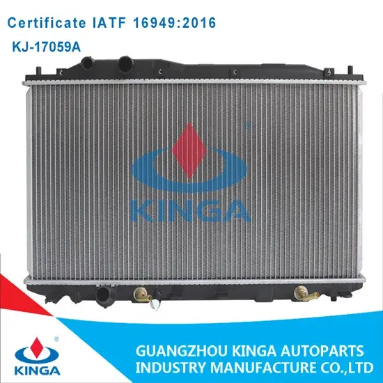 Bộ tản nhiệt chất lượng cao phù hợp cho Honda Civic'05 Fa1 - Mã sản phẩm: 19010-Rna-A51 19010-Rna-C51 hình ảnh 1-description