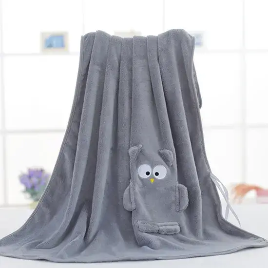 Chăn flannel tùy chỉnh - Sản phẩm chất lượng, logo độc đáo hình ảnh 1-description