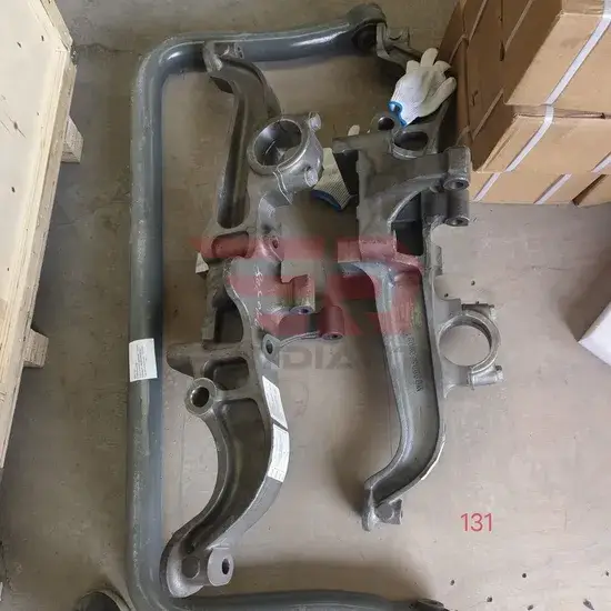 Bộ phận lắp ráp thanh cân bằng phía bên phải cho xe tải Sinotruk Sitrak Htp-Hw9925528071, phù hợp cho các dòng xe Sinotruk HOWO T5g Sitrak C5h/C7h/C9h và Man Tga hình ảnh 1-description